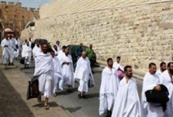 العطار:55 حالة وفاة بين الحجاج المصريين ودفنهم بالاراضي المقدسة