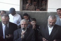 الإخوان المسلمون  يشيعون فقيد الدعوة "ماهر البدراوي " بمسقط رأسه في الغربية