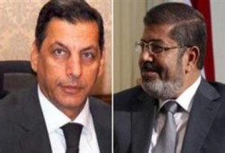 الرئيس يستقبل وزير الداخلية برئاسة الجمهورية للاطلاع على الحالة الأمنية