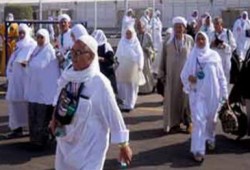 ارتفاع حالات الوفيات بين الحجاج المصريين إلى 71