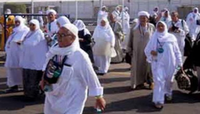 ارتفاع حالات الوفيات بين الحجاج المصريين إلى 71
