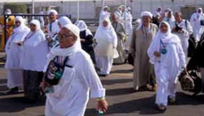 ارتفاع حالات الوفيات بين الحجاج المصريين إلى 71