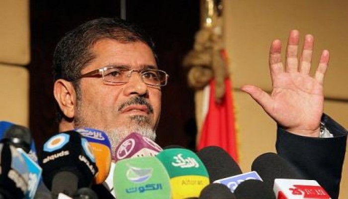 الرئيس مرسي يصلي الجمعة بأسيوط ويتفقد قناطرها الجديدة