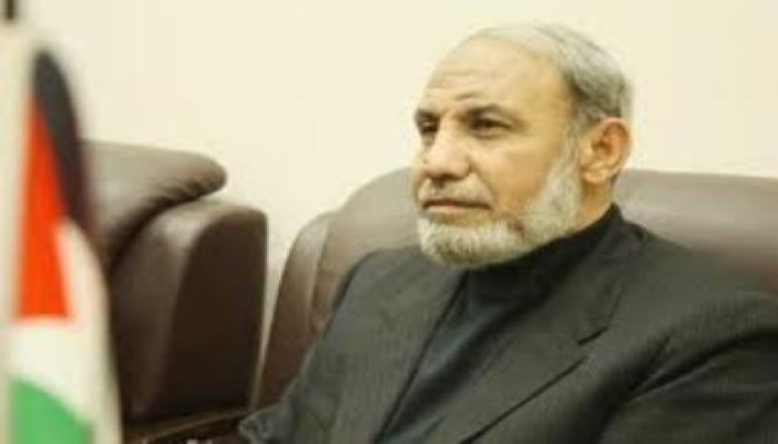 الزهار: تصريحات عباس لا تعبر عن الموقف الفلسطيني وذات دلالات خطيرة