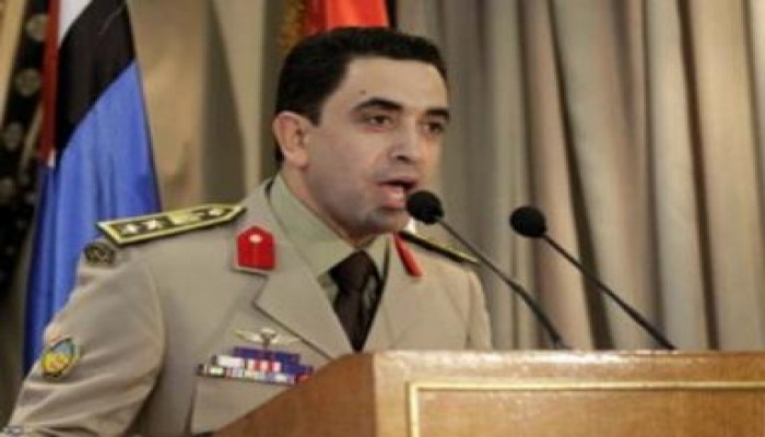 المتحدث العسكري للقوات المسلحة يوضح الموقف الأمني فى سيناء