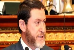 فريد إسماعيل التصويت على مواد الدستور في نهاية شهر نوفمبر