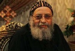 اختيار الانبا تواضروس أسقف البحيرة بابا جديدا للمسيحين