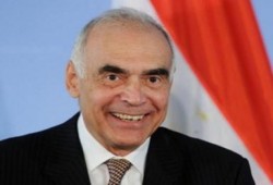 وزير الخارجية يبحث مع أمين "التعاون الإسلامي" أوضاع مسلمي ميانمار