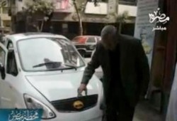 رئاسة الجمهورية تتبنى اختراع رضا غازي صاحب مشروع السيارة المصرية الموفرة (متلفز)