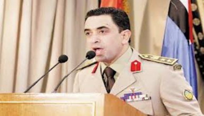 المتحدث العسكري ينفي حظر التجول بشمال سيناء