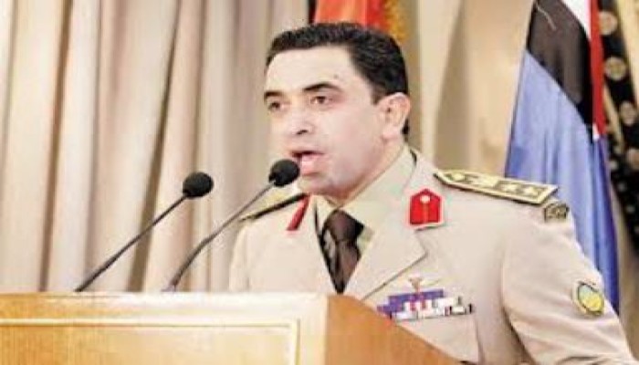 المتحدث العسكري ينفي حظر التجول بشمال سيناء