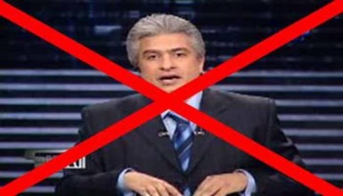 نشطاء يتهمون وائل الإبراشي بعدم الوطنية