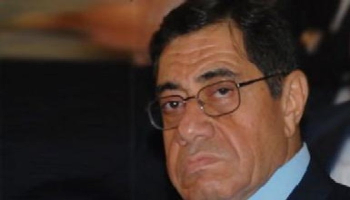 رئيس نيابة النقض يطالب النائب العام بالرحيل