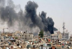 إصابة جندي صهيوني في تفجير سيارة جيب علي حدود غزة