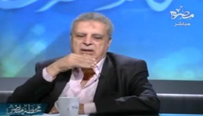 دراج: النائب العام لايصلح لإدارة شئون العدالة فى مصر