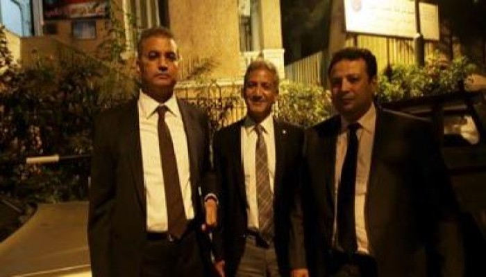 تفاصيل 3 ساعات قضاها "سلطان والصاوى وعزام" بقسم قصر النيل لتقديم بلاغ ضد النائب العام