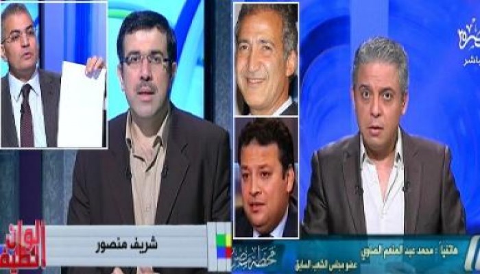 "محطة مصر" و "ألوان الطيف" نموذج لنجاح برامج "التوك شو" بقناة (مصر25)