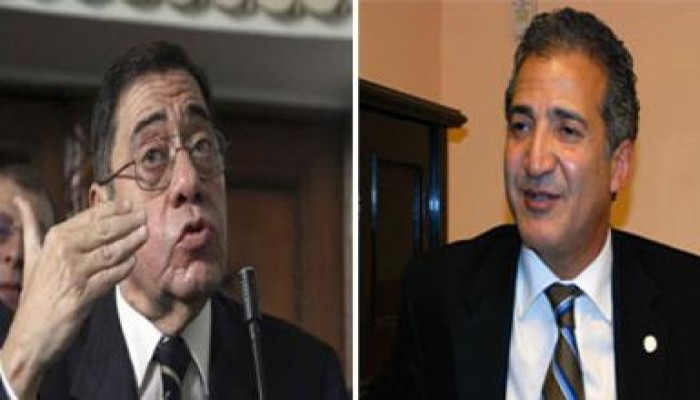 مصدر قضائي يعترف بإتصال النائب العام بالمهندس محمد الصاوي