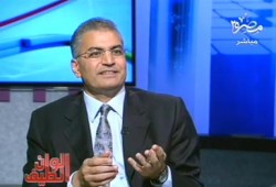 عصام سلطان يكشف فضائح النائب العام (بث مباشر)