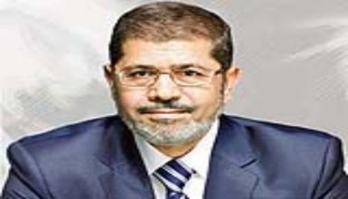 الرئيس مرسى يهنىء أوباما لإعادة انتخابه رئيسا للولايات المتحدة الأمريكية لفترة جديدة