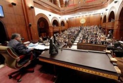 "الشورى" يتقدم باستشكال.. ويقرر عدم عودة رئيس تحرير الجمهورية