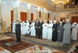 بيـــــان صــادر عــن رئاســة الجمهوريــة