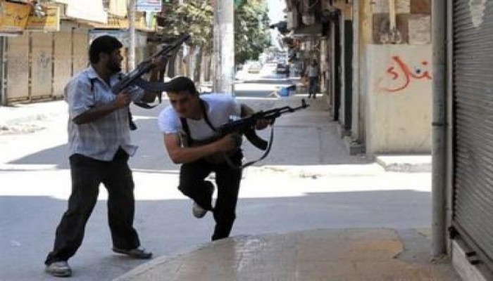 أحرار سوريا يقتحمون الفرقة 18 لواء دبابات ويأسرون قادتها