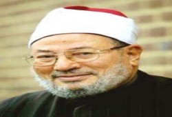 القرضاوي: الدولة في الإسلام «عقائدية» موصولة بالدين غير منفصلة عنه