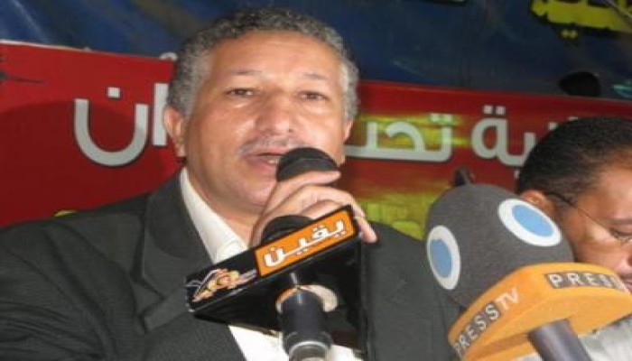 خالد الشريف العلمانيون  خنجر فى قلب الوطن