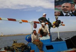 محافظ كفر الشيخ للصيادين: لن يفلت المسؤل عن حادث "الكلب" من العقاب