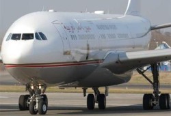 مصر للطيران: تغيير طاقم طياري رئاسة الجمهورية
