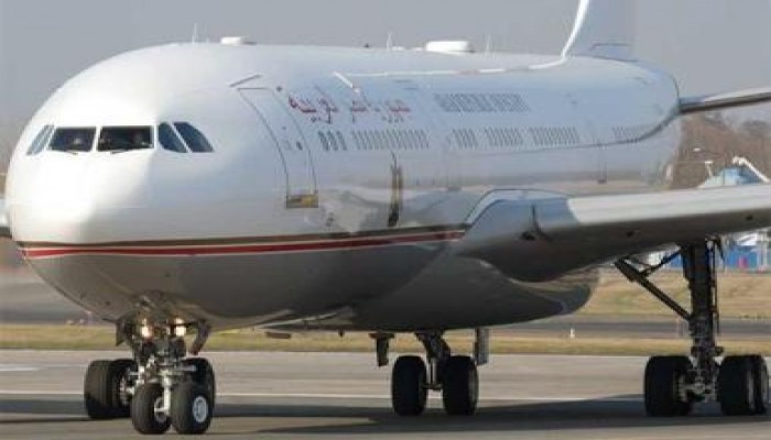 مصر للطيران: تغيير طاقم طياري رئاسة الجمهورية