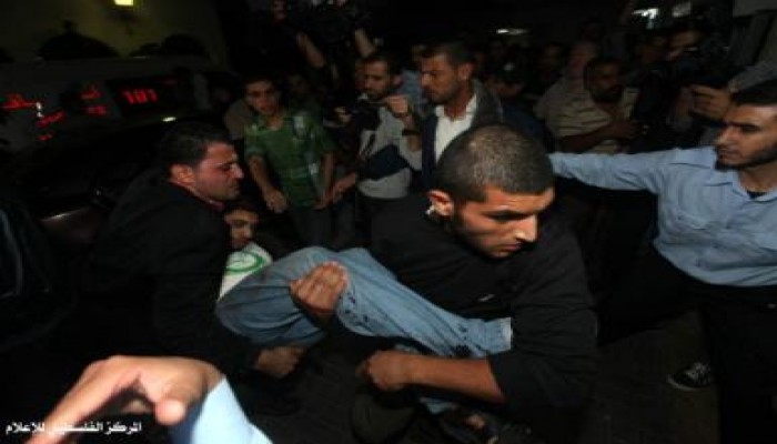 ارتفاع حصيلة ضحايا القصف الصهيوني على غزة إلى 6 شهداء