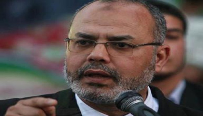 وقفة تضامنية أمام محافظة كفر الشيخ تأييدا  للحسيني