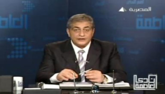 الفضائية المصرية تكشف حمدي الفخراني وتثبت كذب افتراءاته ضد الإخوان (متلفز)