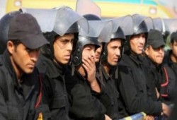 هجوم على معسكر الأمن المركزي برفح.. دون وقوع إصابات