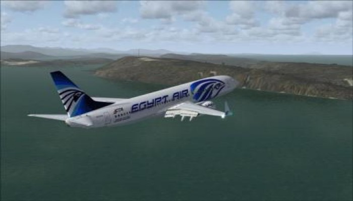 مضيفات "مصر للطيران" يرتدين الحجاب لأول مرة في تاريخ الشركة