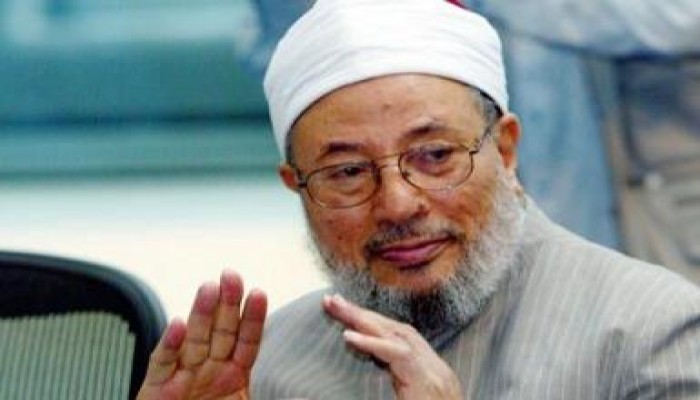 القرضاوي يتساءل اي دين هذا الذي يريدون ؟