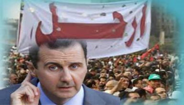 أمريكا تعلن دعمها للمقاومة السورية