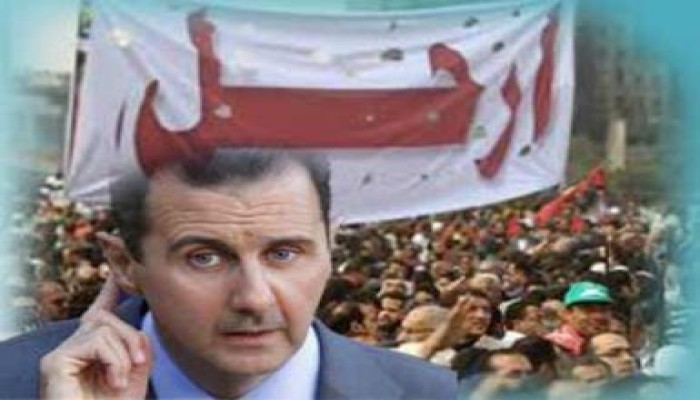 أمريكا تعلن دعمها للمقاومة السورية