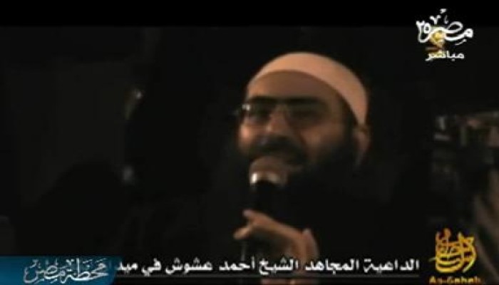 داعية سلفي يكشف: عبد المجيد محمود عذبني داخل نيابة أمن الدولة (متلفز)