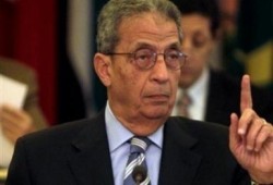اليوم الحكم في قضية تزوير توكيلات عمرو موسي