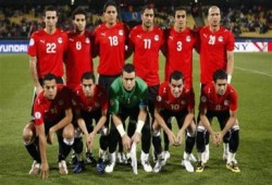 المنتخب المصرى يحافظ على المركز الـ40 فى تصنيف "فيفا"