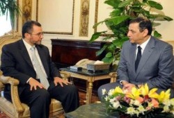 قنديل: الدولة لا تدخر وسعا لتدعيم رجال الشرطة لاستكمال مسيرتهم