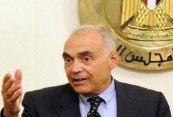 الخارجية المصرية تدين العدوان الصهيونى على غزة