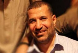 الآلاف يشيعون الشهيد احمد الجعبري (صور)