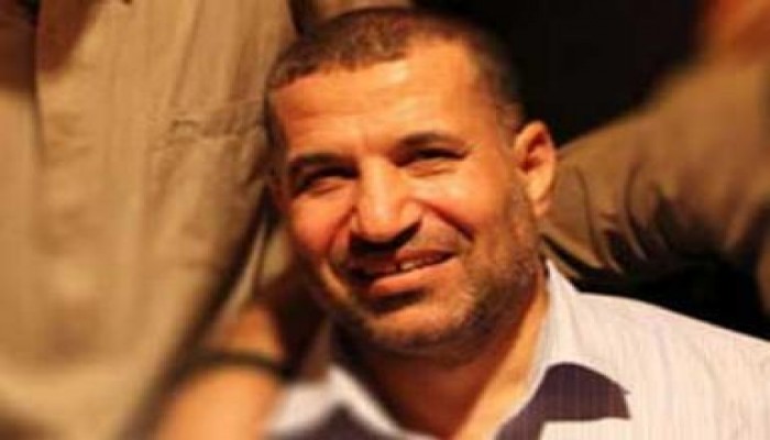 الآلاف يشيعون الشهيد احمد الجعبري (صور)