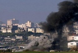 الصهاينة  يستخدمون  موادا حارقة محرمة دوليا