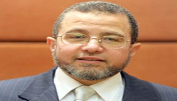 قنديل والوفد المرافق له يصلون إلي غزة