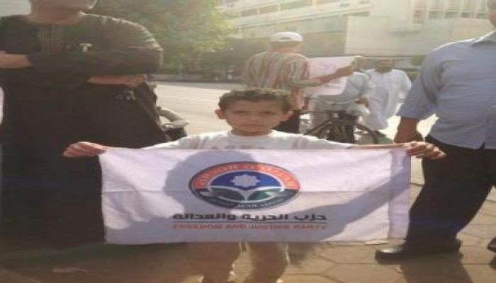 مسيرات ووقفات بكل مدن الغربية للتنديد بالعدوان على غزة